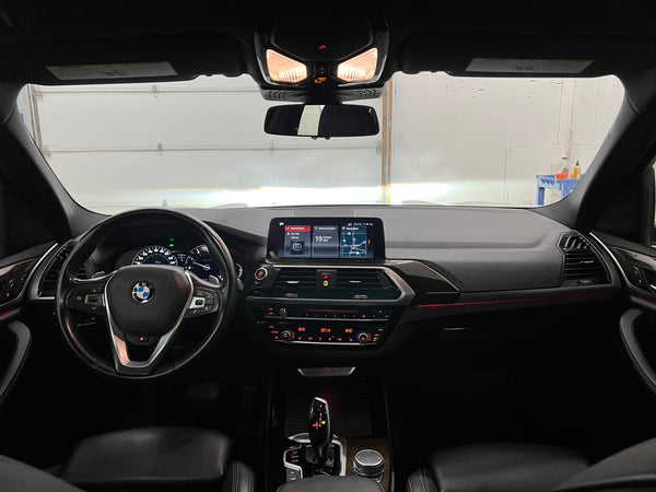 2018 BMW X3 30i xDrive 4D SUV