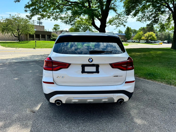 2020 BMW X3 30i xDrive 4D SUV