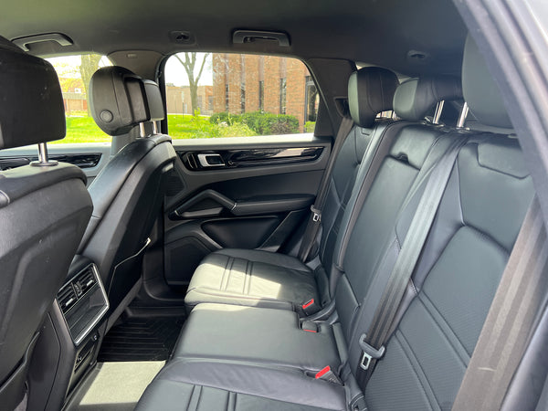 2020 Porsche Cayenne 4D SUV