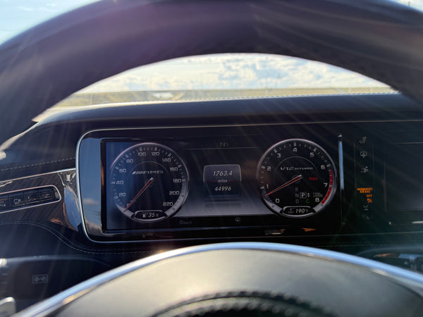 2015 Mercedes-Benz S65 AMG V12 2D Coupe