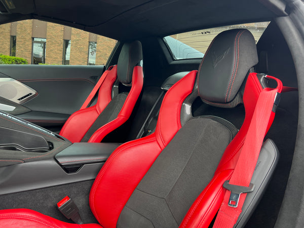 2023 Chevrolet Corvette 3LT Z51 2D Convertible