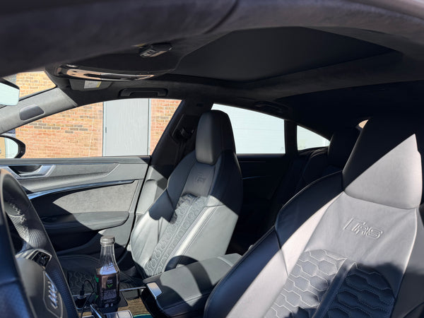 2021 Audi RS7 Prestige 4D Sedan