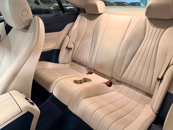 2020 Mercedes-Benz E450 4MATIC 2D Coupe
