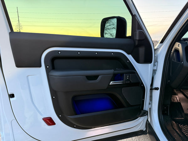 2023 Land Rover Defender 90 V8 2D SUV