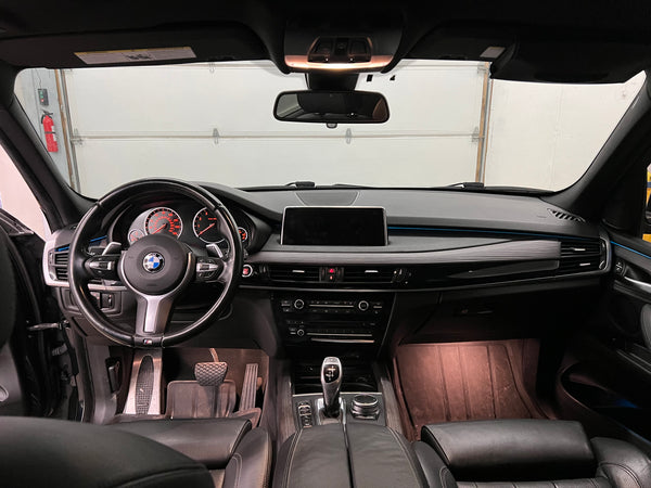 2017 BMW X5 35i xDrive MSPT 4D SUV