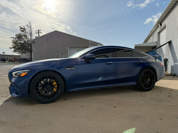 2019 Mercedes-Benz AMG GT 63 4D Hatchback