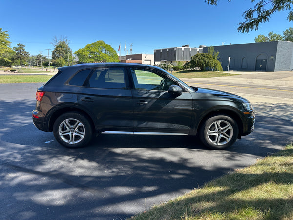 2018 Audi Q5 Premium 4D SUV