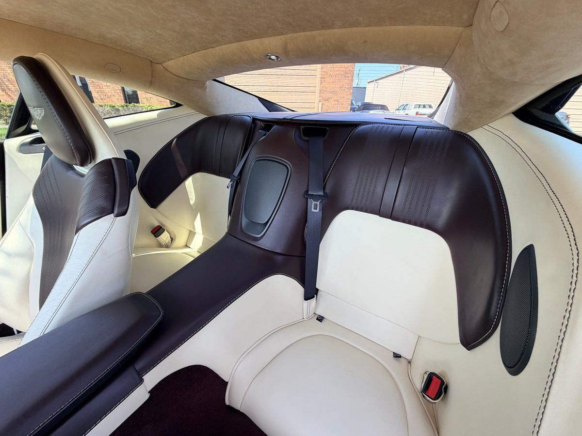 2019 Aston Martin DB11 V8 2D Coupe