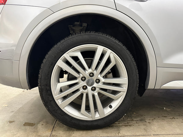 2018 Audi Q5 Quattro Premium Plus 4D SUV