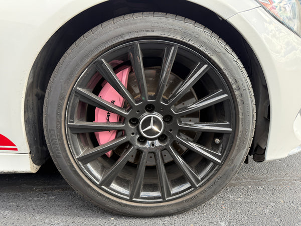 2018 Mercedes-Benz C300 4D Sedan