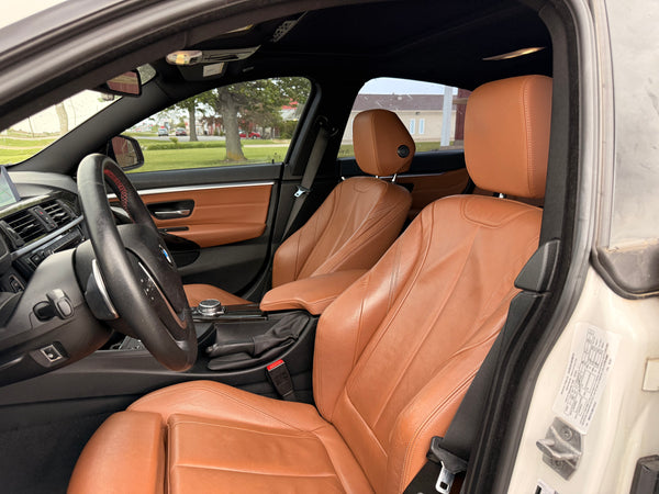 2017 BMW 430i xDrive Gran Coupe 4D