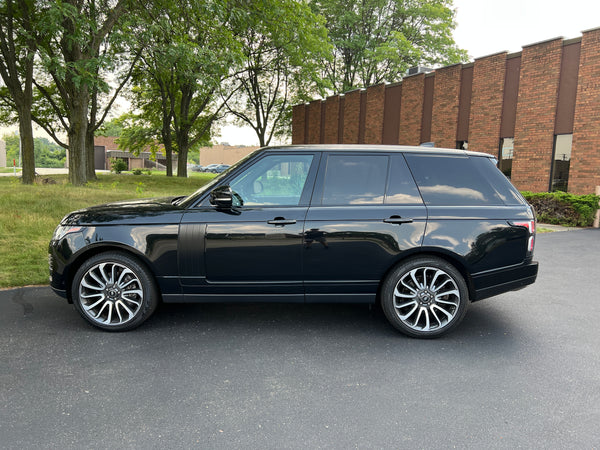 2020 Land Rover Range Rover P525  HSE 4D SUV