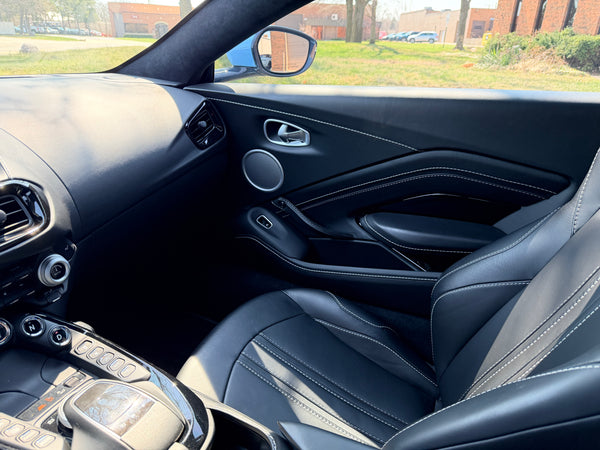 2020 Aston Martin Vantage 2D Coupe