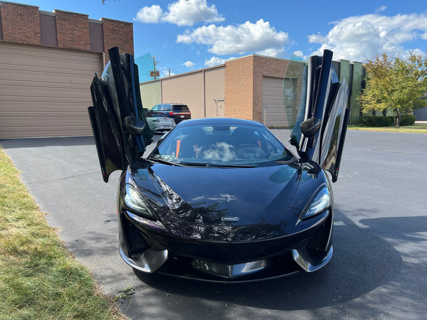 2019 Mclaren 570S 2D Coupe