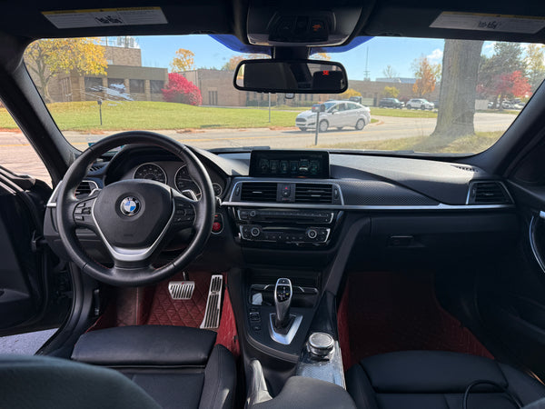 2017 BMW 330i xDrive 4D Sedan