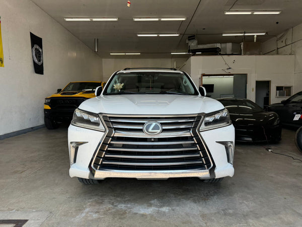 2016 Lexus LX 570 4D SUV
