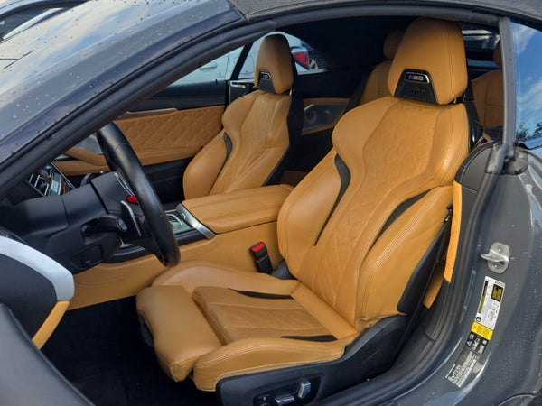 2020 BMW M8 xDrive 2D Convertible