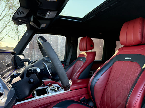 2020 Mercedes-Benz G63 4MATIC 4D SUV