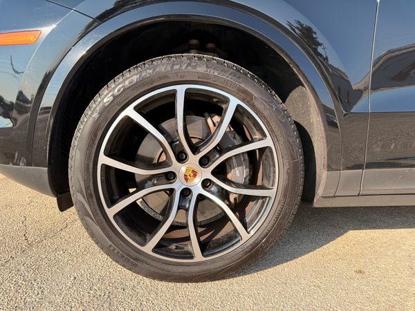 2021 Porsche Cayenne 4D SUV