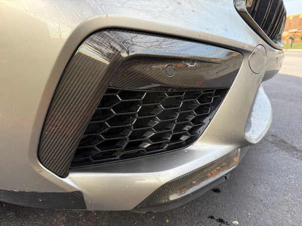 2020 BMW M8 Competition xDrive 2D Coupe