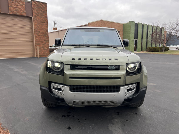 2020 Land Rover Defender 110 First Edition 4D SUV