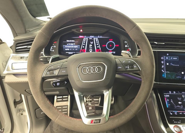 2023 Audi RS Q8 4.0T Quattro 4D SUV