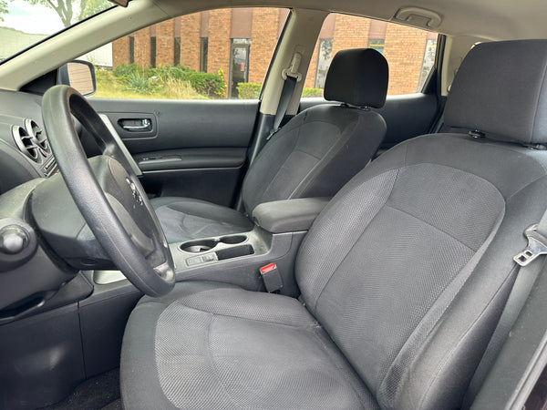 2013 Nissan Rogue S 4D SUV