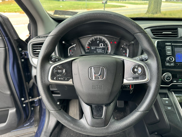 2019 Honda CR-V LX 4D SUV
