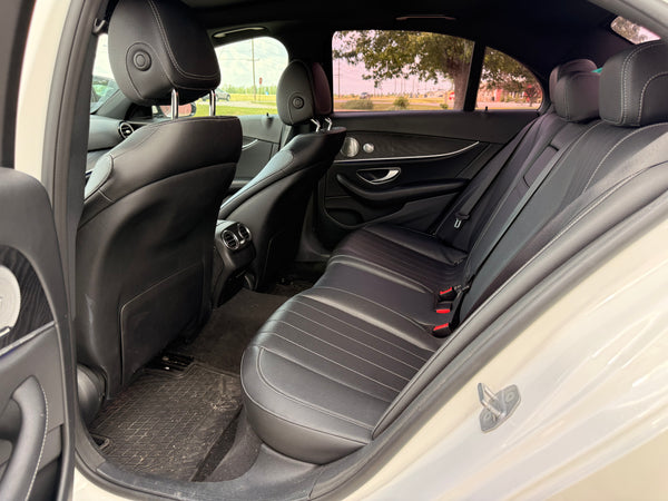 2017 Mercedes-Benz E300 4MATIC 4D Sedan