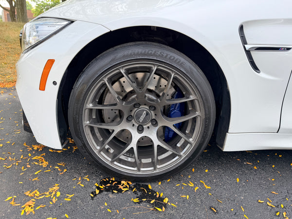 2016 BMW M4 2D Coupe