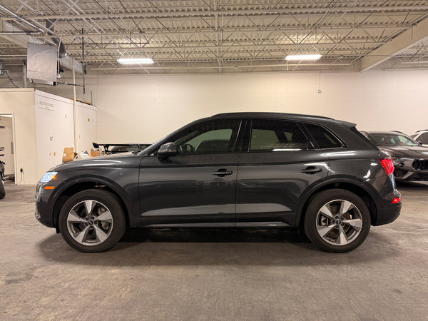 2020 Audi Q5 Premium 45TFSI 4D SUV