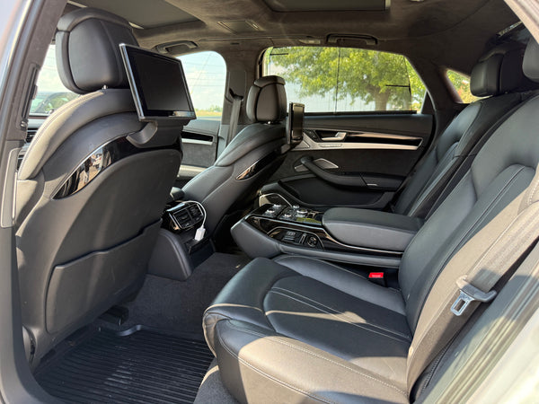 2012 Audi A8 L W12 Quattro 4D Sedan