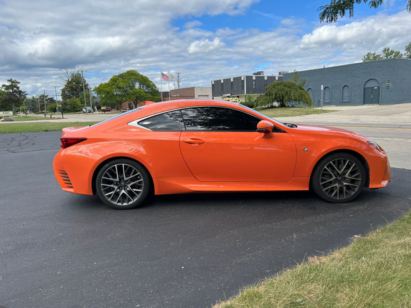 2015 Lexus RC 350 F Sport 2D Coupe