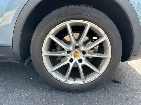 2019 Porsche Cayenne 4D SUV
