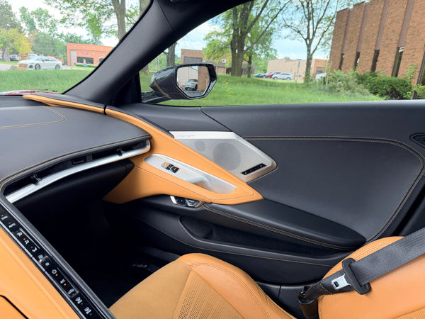 2021 Chevrolet Corvette Stingray Convertible 2LT 2D Conv
