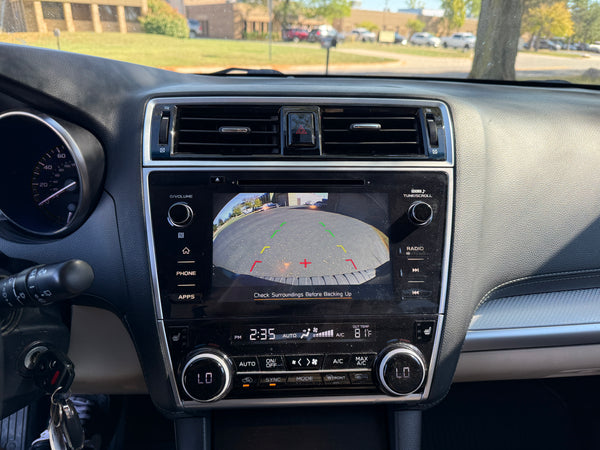 2019 Subaru Outback 2.5i Premium 4D Wagon
