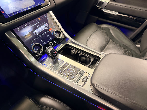 2020 Land Rover Range Rover Sport SVR  4D SUV