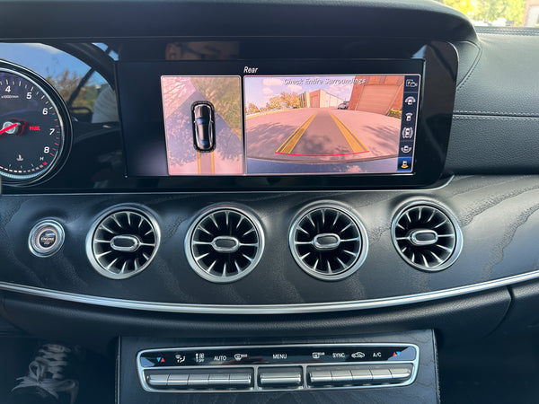 2019 Mercedes-Benz E450 2D Coupe