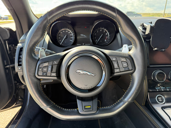 2018 Jaguar F-Type 400 Sport 2D