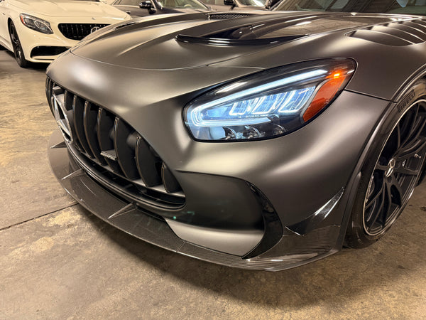 2021 Mercedes-Benz AMG GT Black Series 2D Coupe