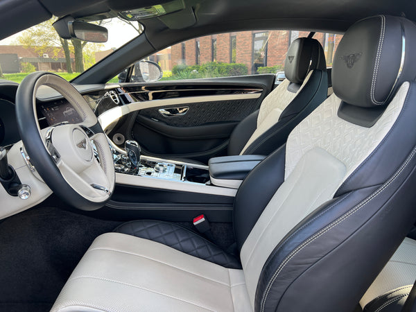 2020 Bentley Continental GT V8 2D Coupe