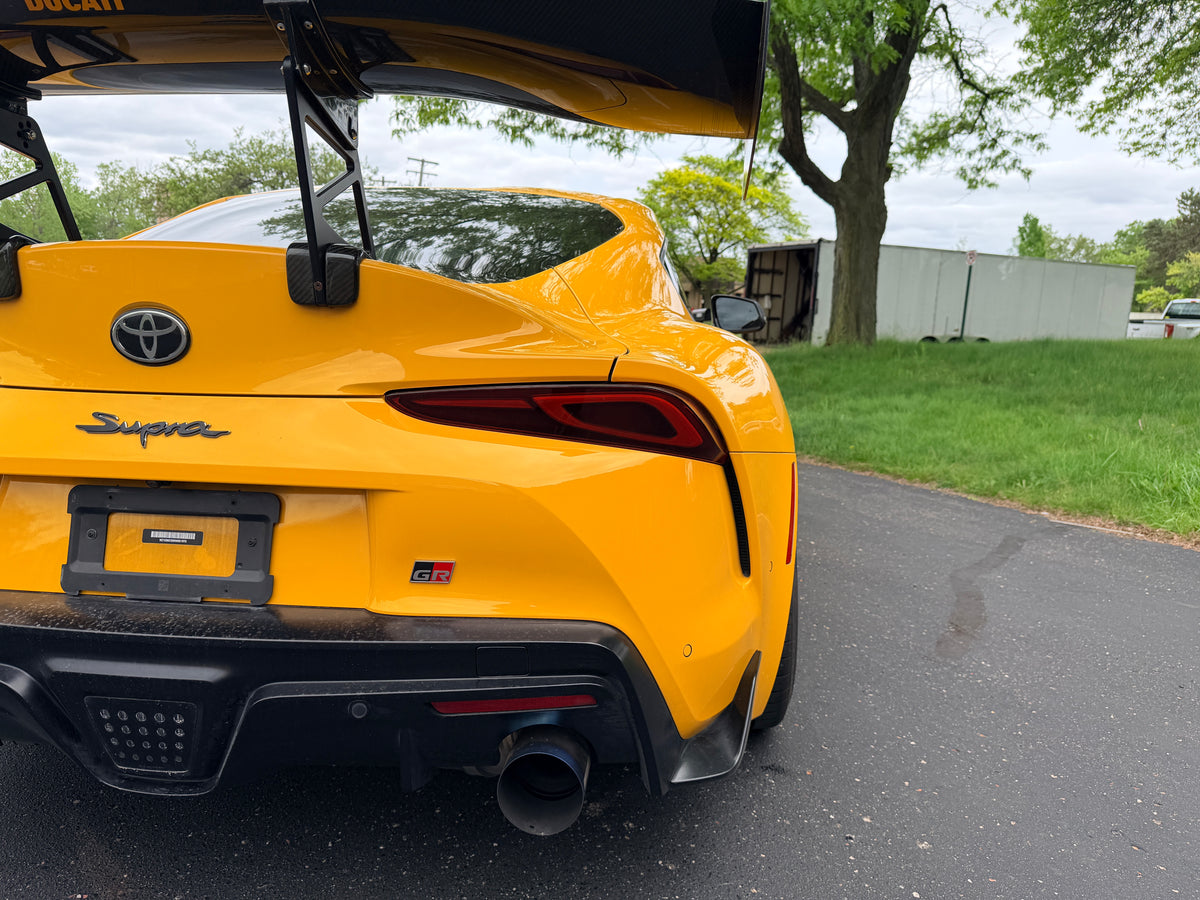 2022 Toyota GR Supra 3.0 Premium 2D Coupe