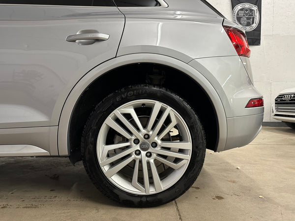 2018 Audi Q5 Quattro Premium Plus 4D SUV