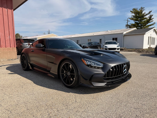 2021 Mercedes-Benz AMG GT Black Series 2D Coupe