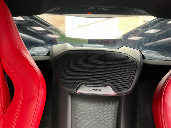 2023 Chevrolet Corvette 1LT 2D Coupe