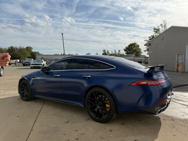 2019 Mercedes-Benz AMG GT 63 4D Hatchback