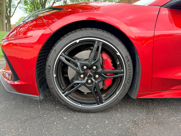 2021 Chevrolet Corvette Stingray Convertible 2LT 2D Conv
