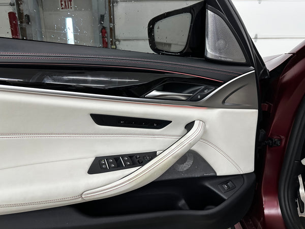 2018 BMW M5 4D Sedan First Edition