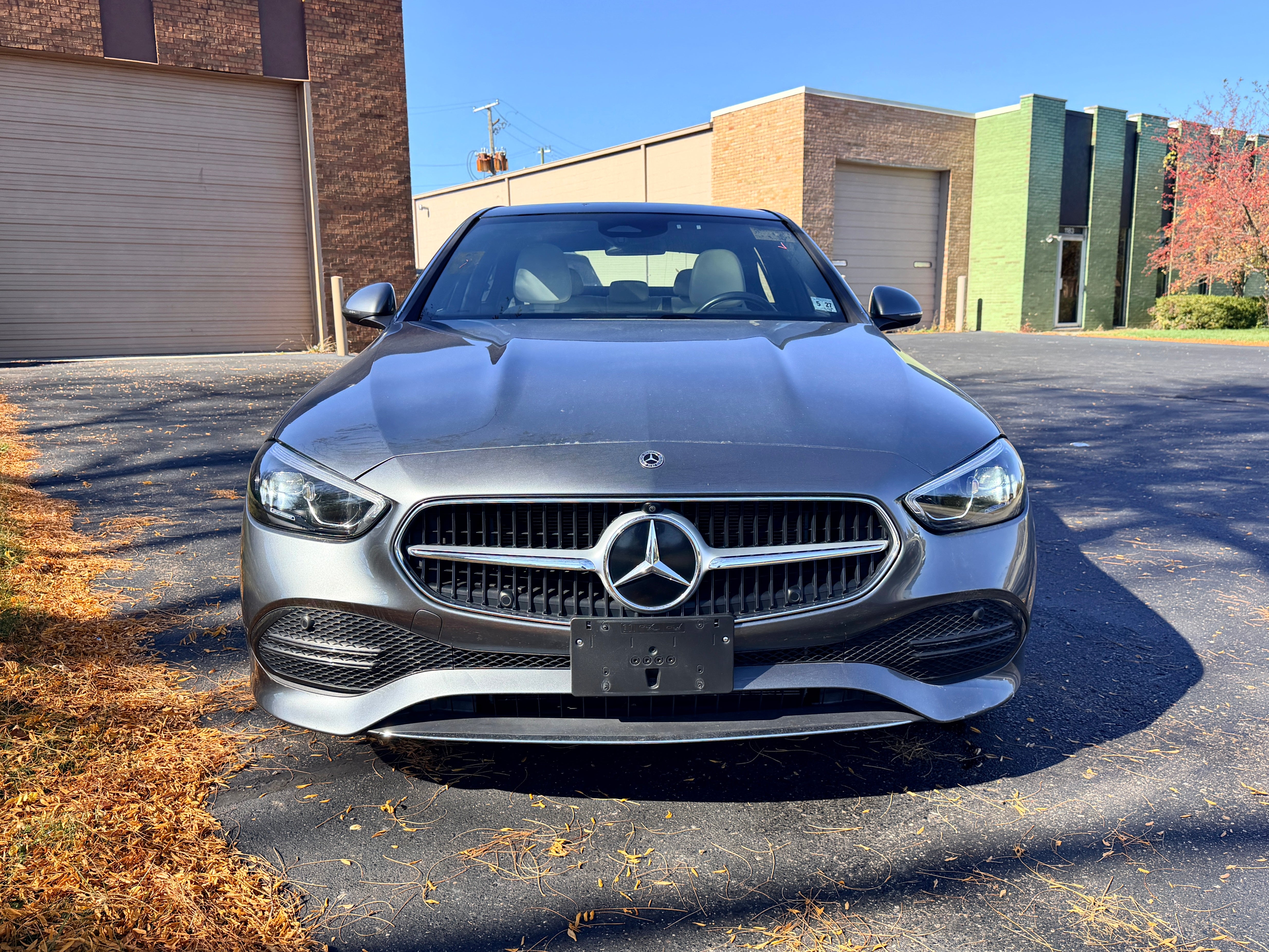 2022 Mercedes-Benz C300 4MATIC 4D Sedan