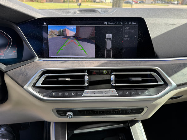 2019 BMW X5 50i xDrive M Sport 4D SUV